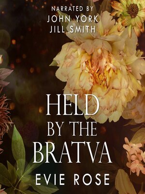 Held by the Bratva - Audiobook